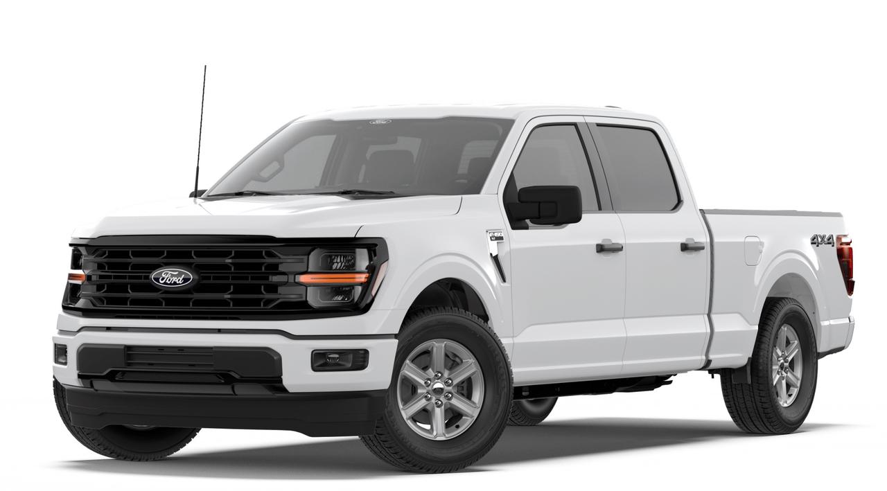 2026 Ford F-150 XLT 4WD SuperCrew 6.5' Box Photo0