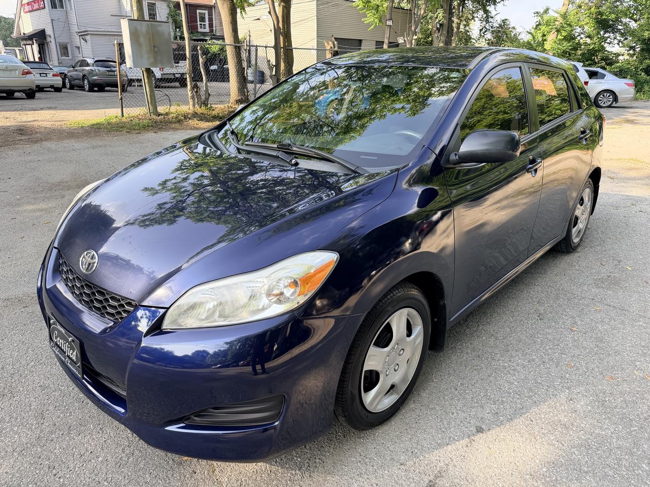 2014 Toyota Matrix AUTO | 1.8L | 142KM - Photo #1