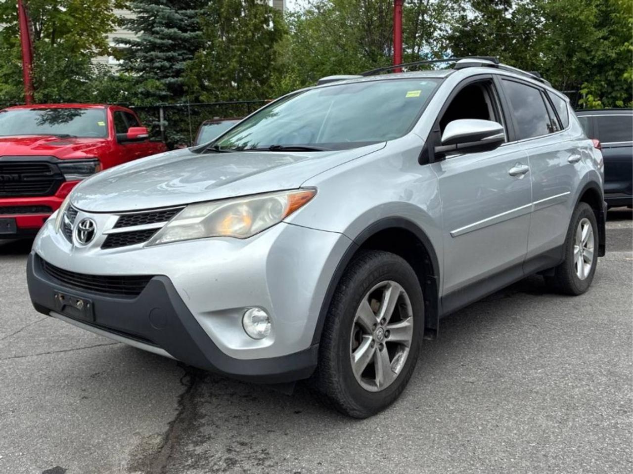 2014 Toyota RAV4 * XLE * NO ACCIDENTS XLE Photo0
