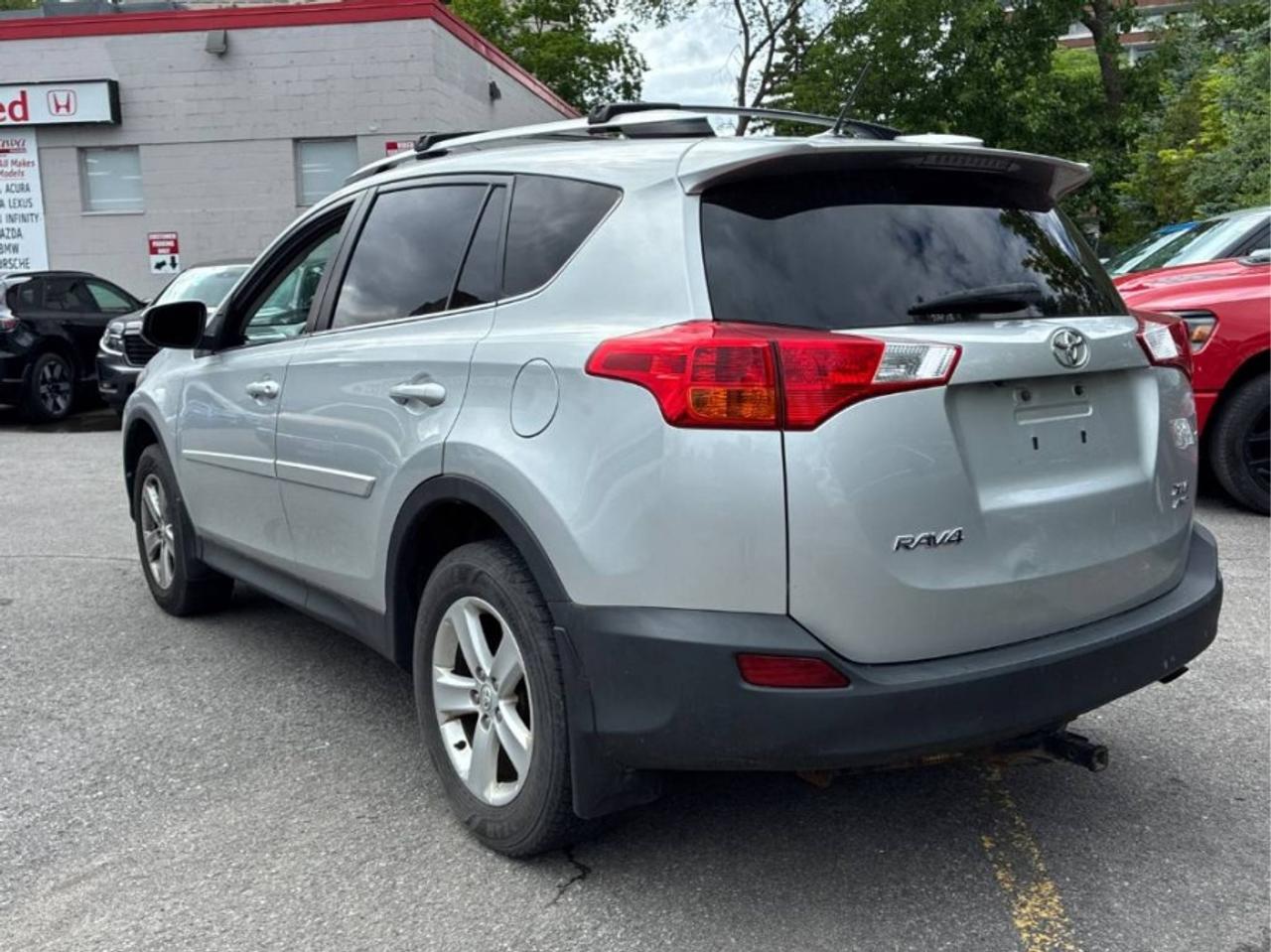 2014 Toyota RAV4 * XLE * NO ACCIDENTS XLE Photo