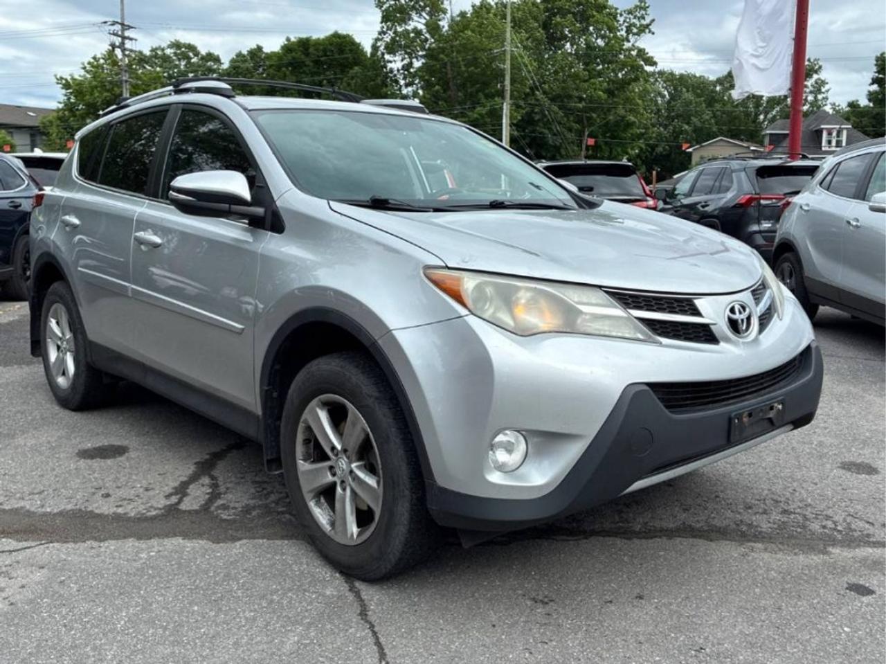 2014 Toyota RAV4 * XLE * NO ACCIDENTS XLE Photo