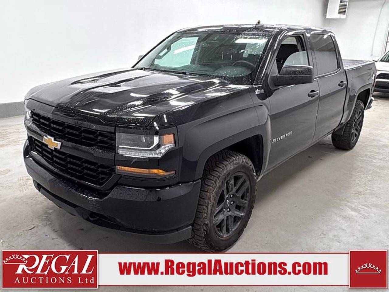 OFFERS WILL NOT BE ACCEPTED BY EMAIL OR PHONE - THIS VEHICLE WILL GO ON TIMED ONLINE AUCTION on Tuesday June 30.<br><br/>VEHICLE DESCRIPTION <br/>Stock #: 41085 <br/>Lot #: 501 <br/>Reserve Price: $20,000 <br/>CarProof Report: Available at www.RegalAuctions.com <br/><br/>IMPORTANT DECLARATION <br/>Claim History: Claim History. <br/>Out of Province - MB: This vehicle has not previously been registered in Alberta. The purchaser must have the vehicle undergo and pass an Out of Province inspection before it can be registered in Alberta. <br/>Active Status: This vehicles title is listed as Active Status. <br/> Live Online Bidding: This vehicle will be available for bidding over the internet, visit www.RegalAuctions.com to register. <br/> <br/>The simple solution to selling your car or truck. Bring your clean vehicle in with your Drivers License and current Registration and well put it on the auction block at our next sale.<br/><br/>www.RegalAuctions.com