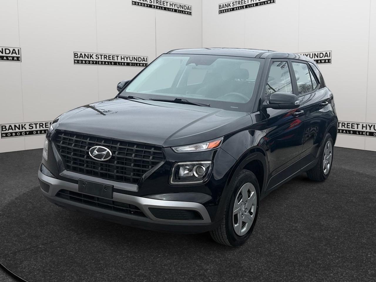 Used 2023 Hyundai Venue Essential IVT for sale in Ottawa, ON