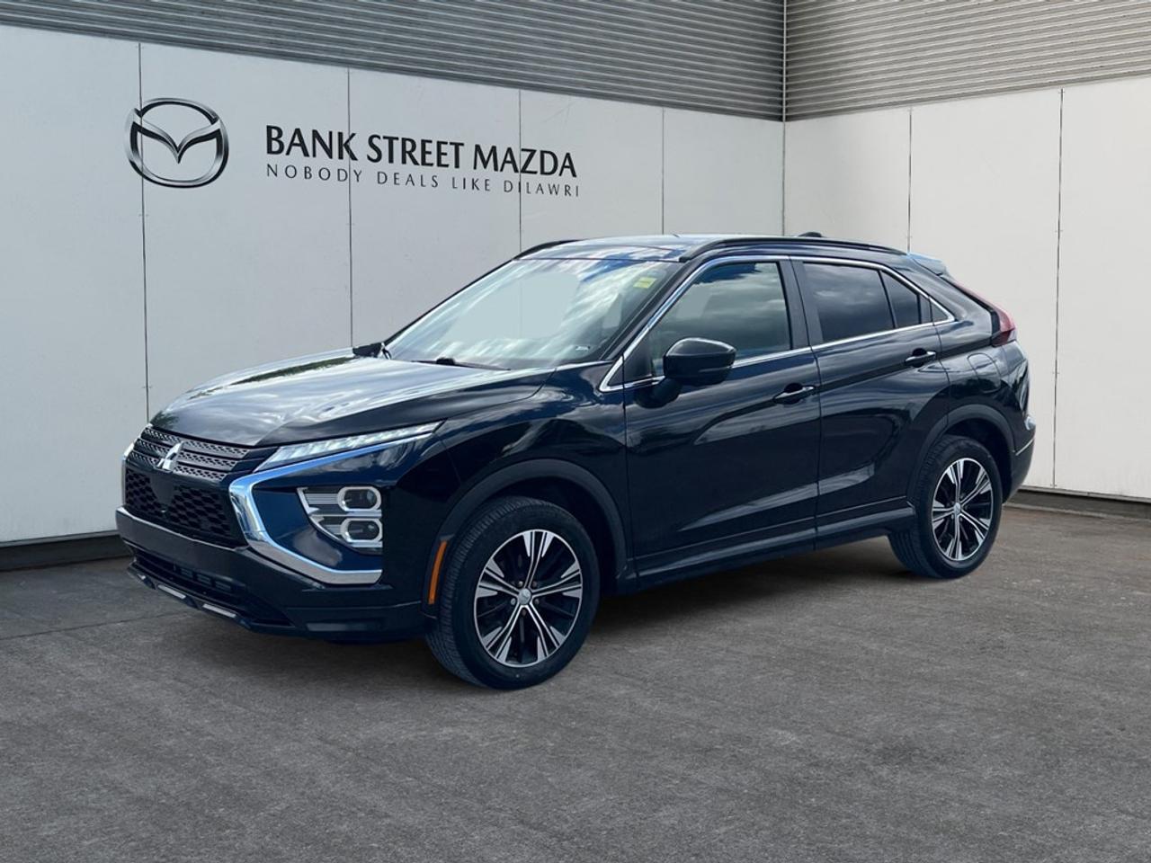 Used 2022 Mitsubishi Eclipse Cross GT S-AWC for sale in Ottawa, ON