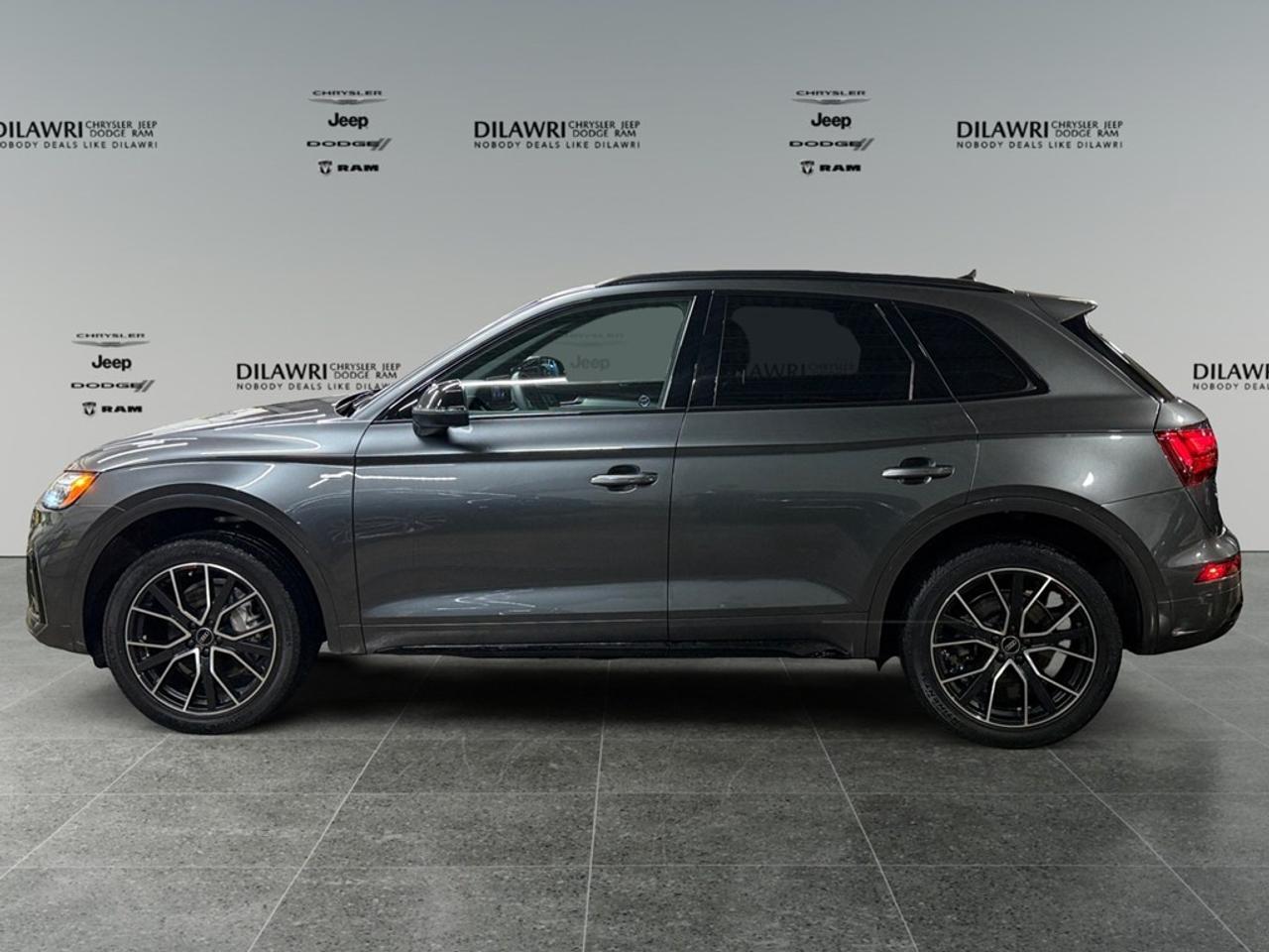 2023 Audi Q5 Progressiv 45 TFSI quattro Photo1