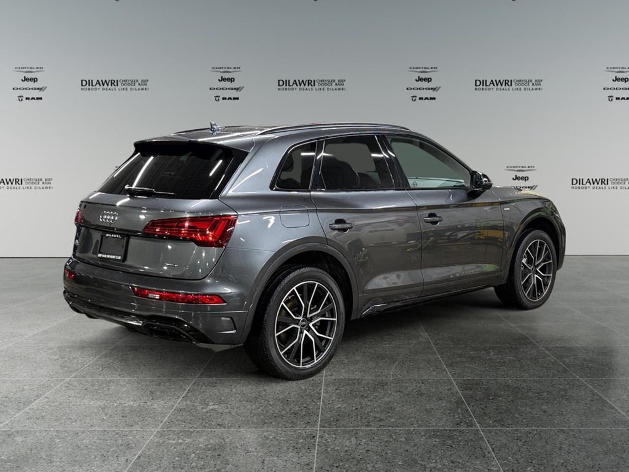 2023 Audi Q5 Progressiv 45 TFSI quattro Photo