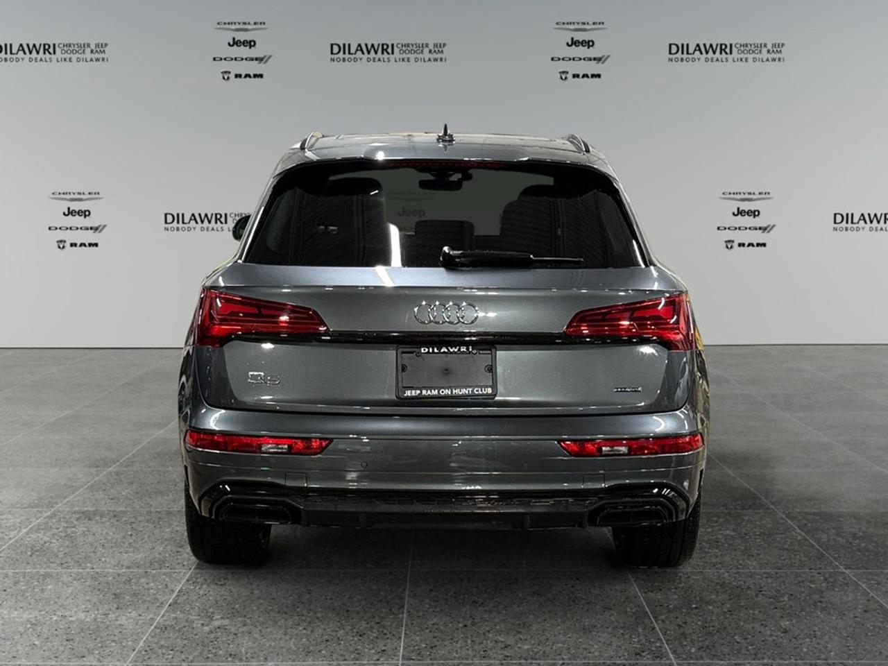 2023 Audi Q5 Progressiv 45 TFSI quattro Photo