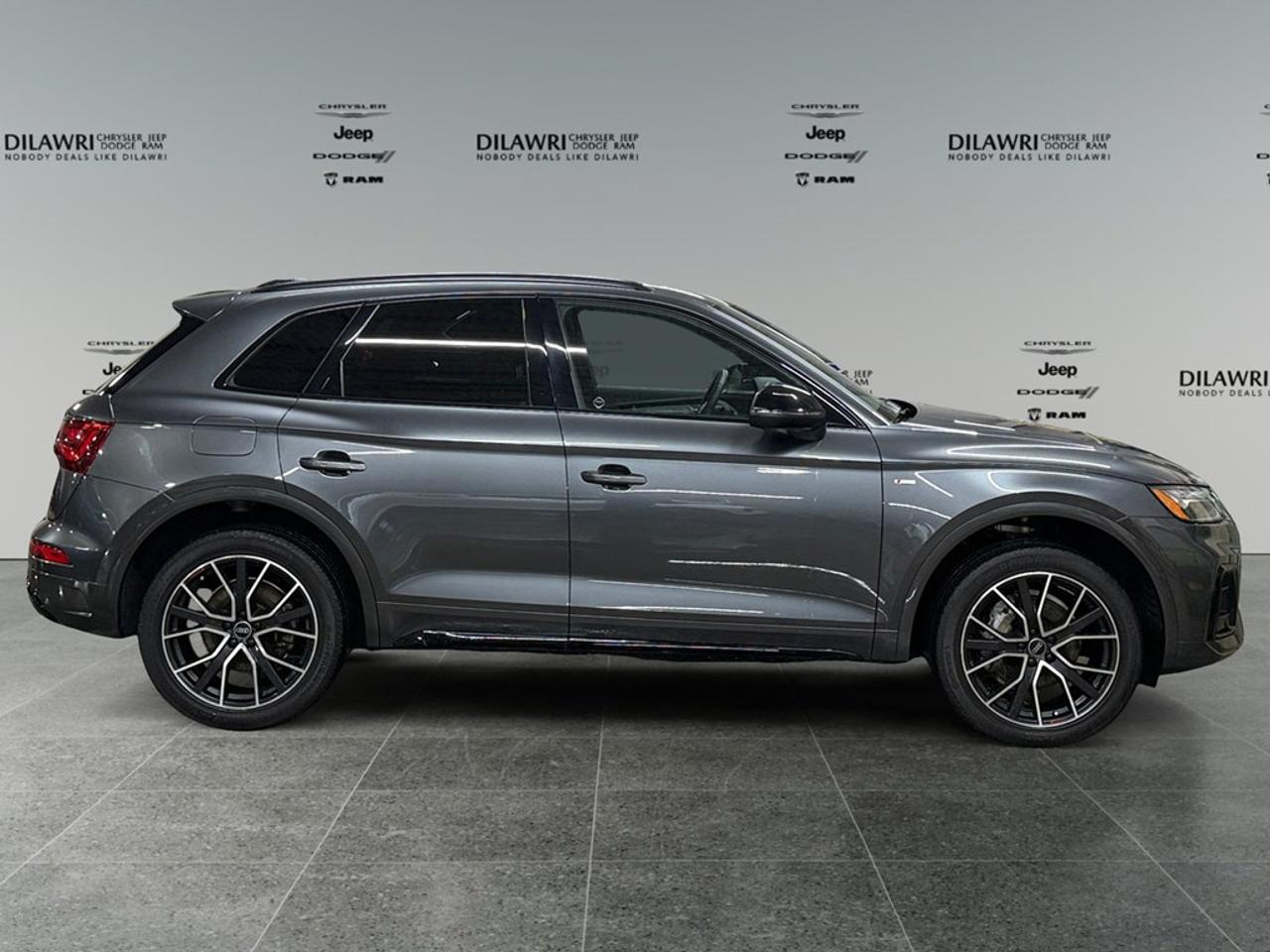 2023 Audi Q5 Progressiv 45 TFSI quattro Photo