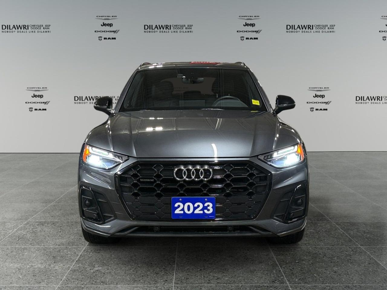 2023 Audi Q5 Progressiv 45 TFSI quattro Photo