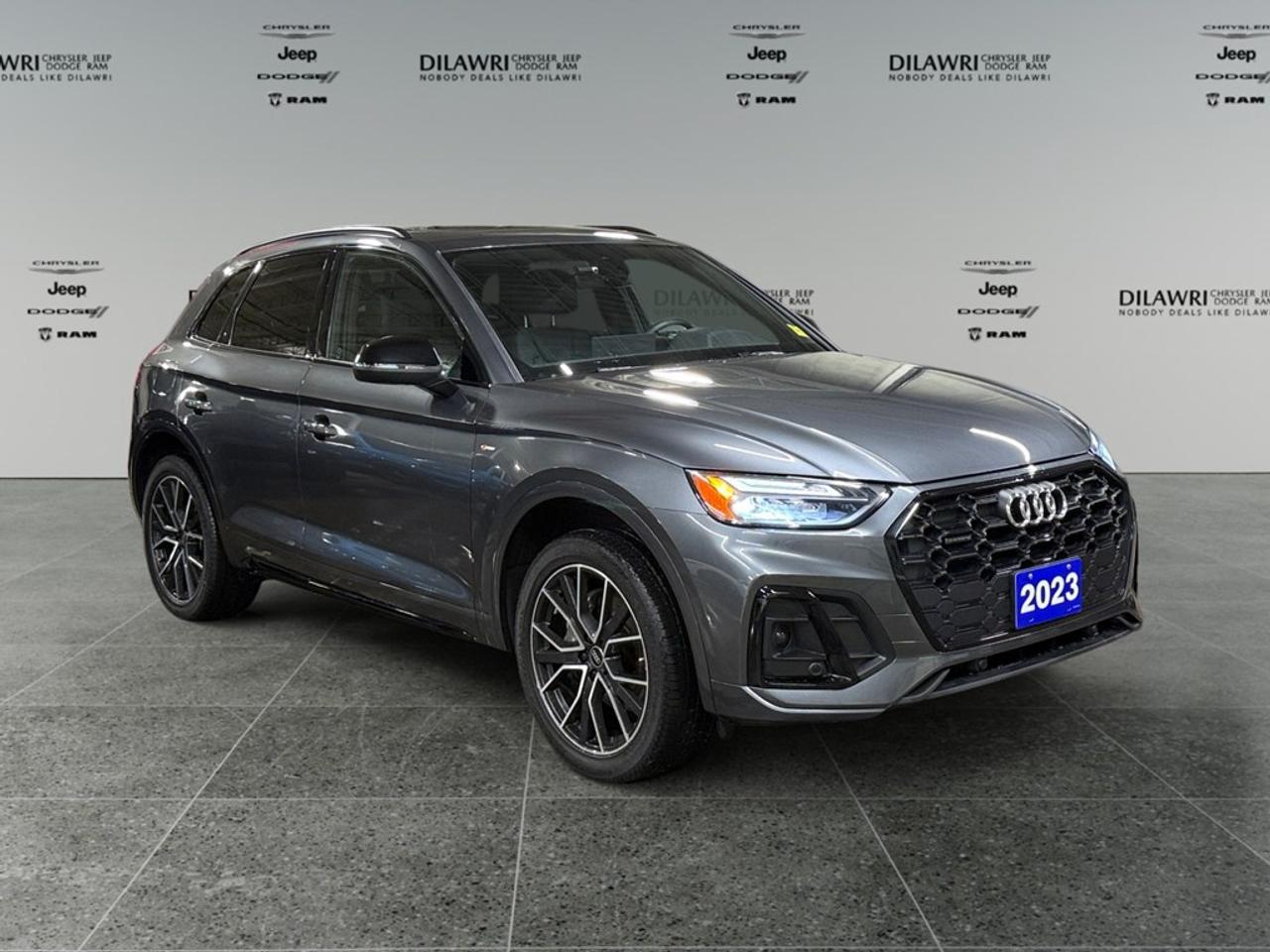2023 Audi Q5 Progressiv 45 TFSI quattro Photo