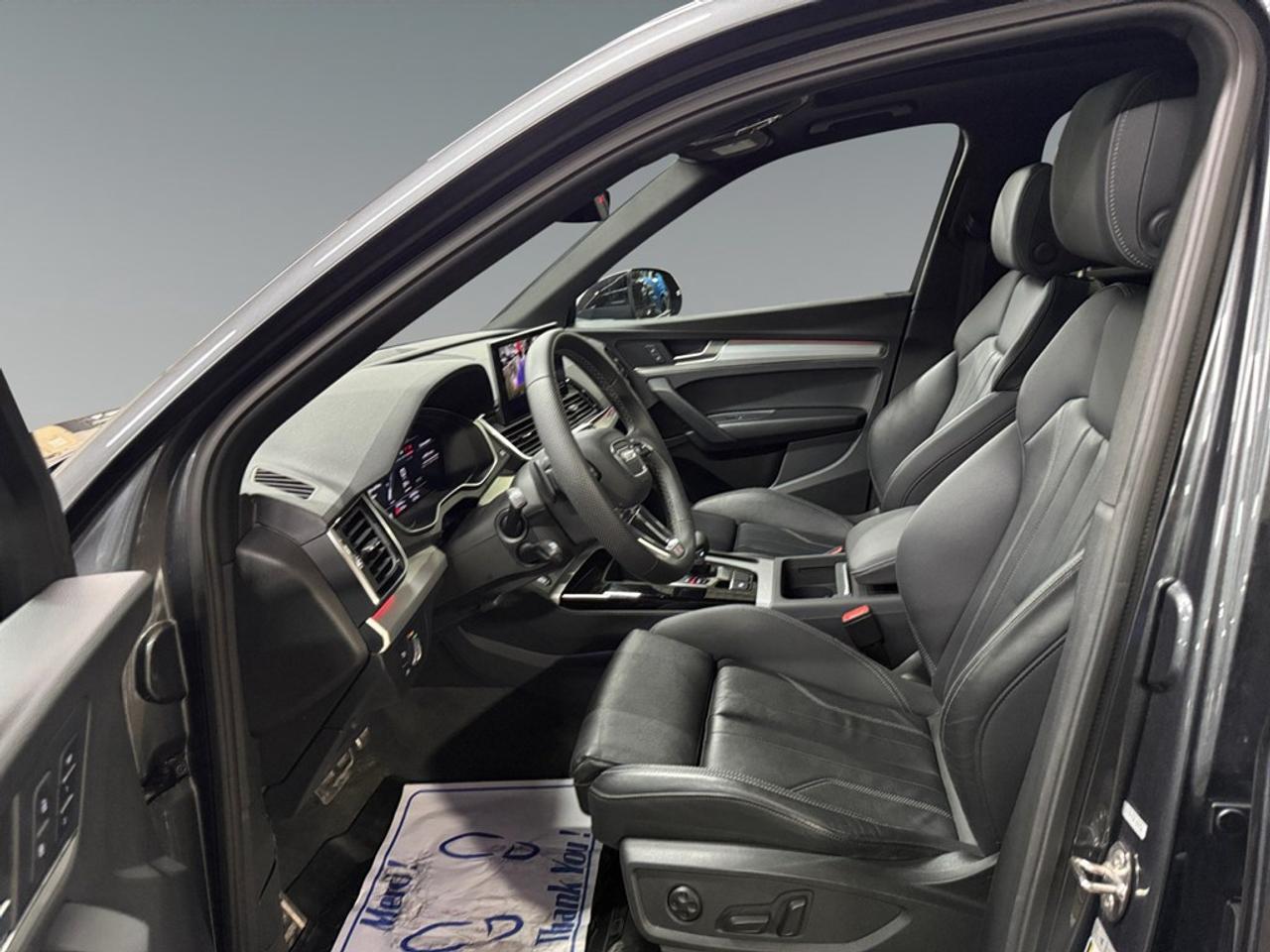 2023 Audi Q5 Progressiv 45 TFSI quattro Photo