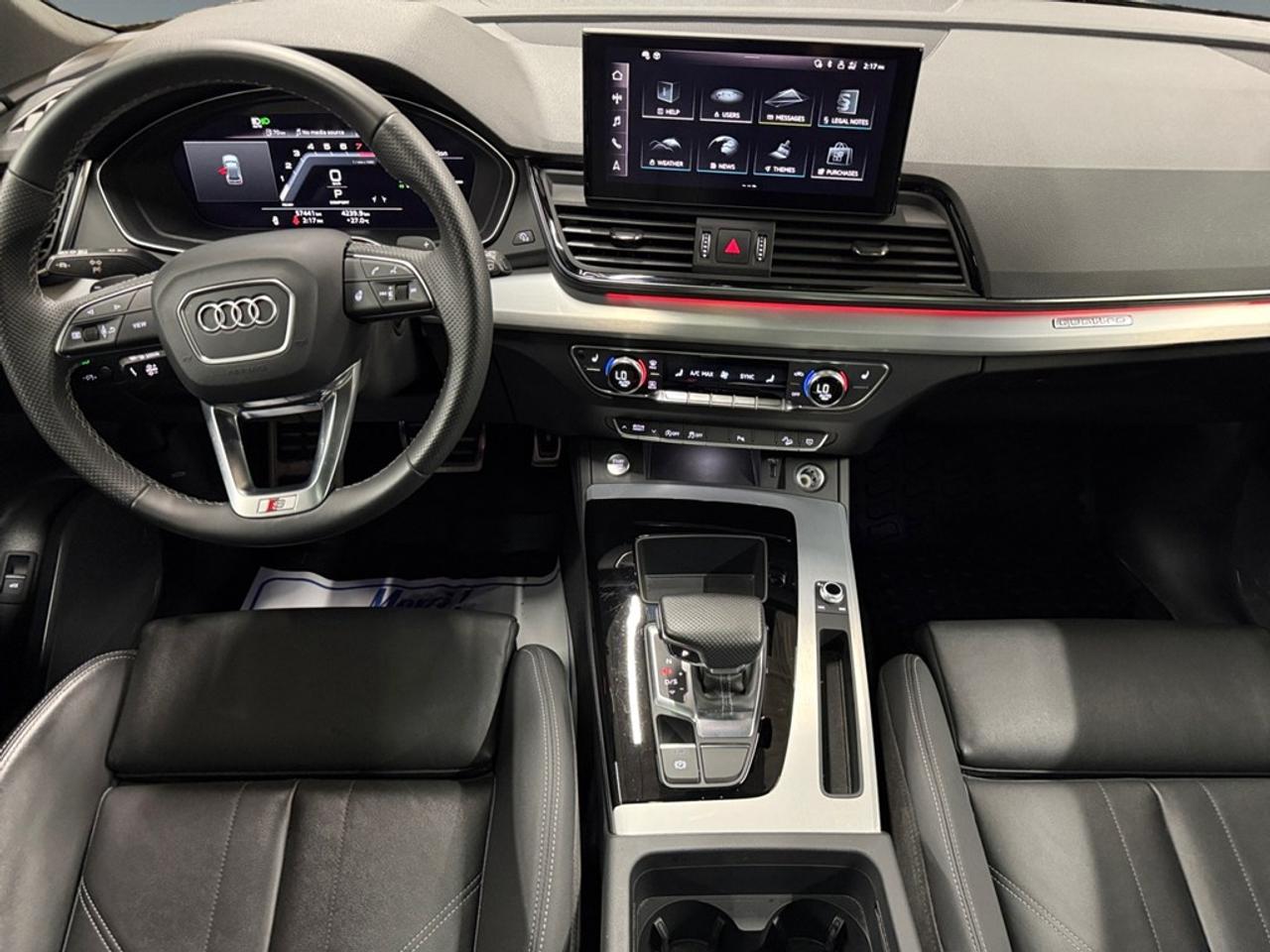2023 Audi Q5 Progressiv 45 TFSI quattro Photo