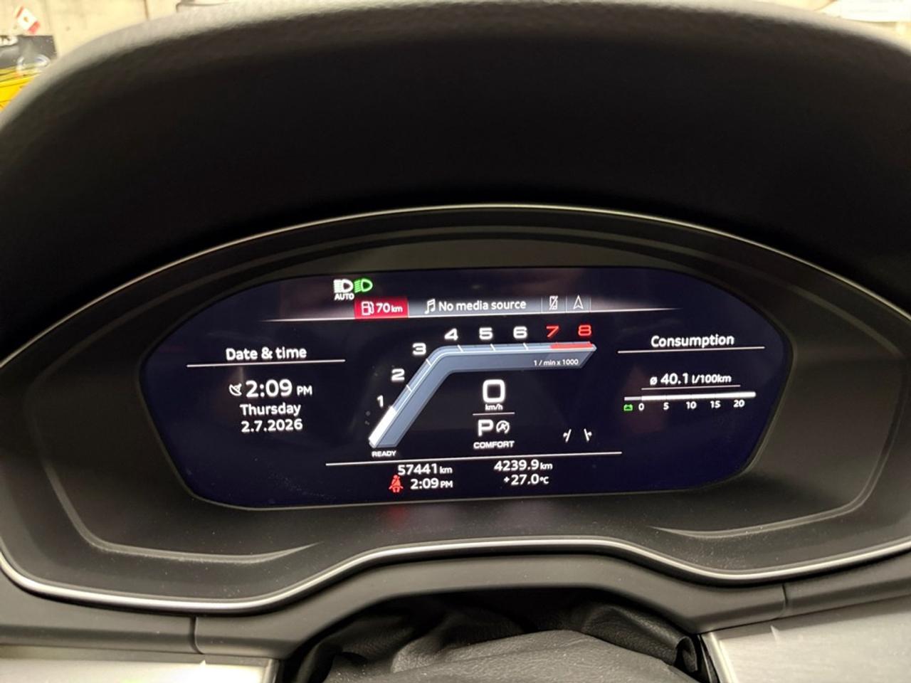 2023 Audi Q5 Progressiv 45 TFSI quattro Photo