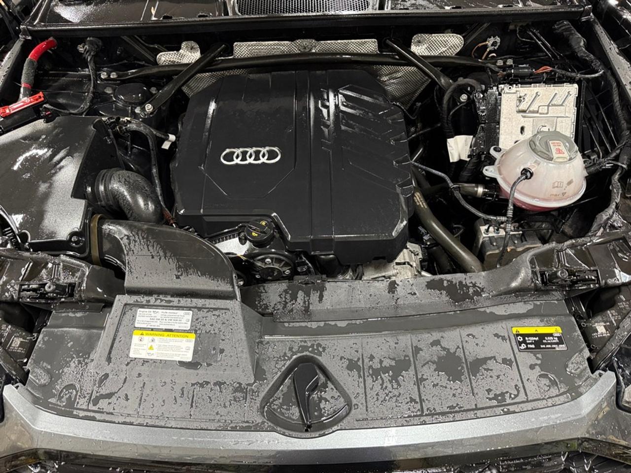 2023 Audi Q5 Progressiv 45 TFSI quattro Photo