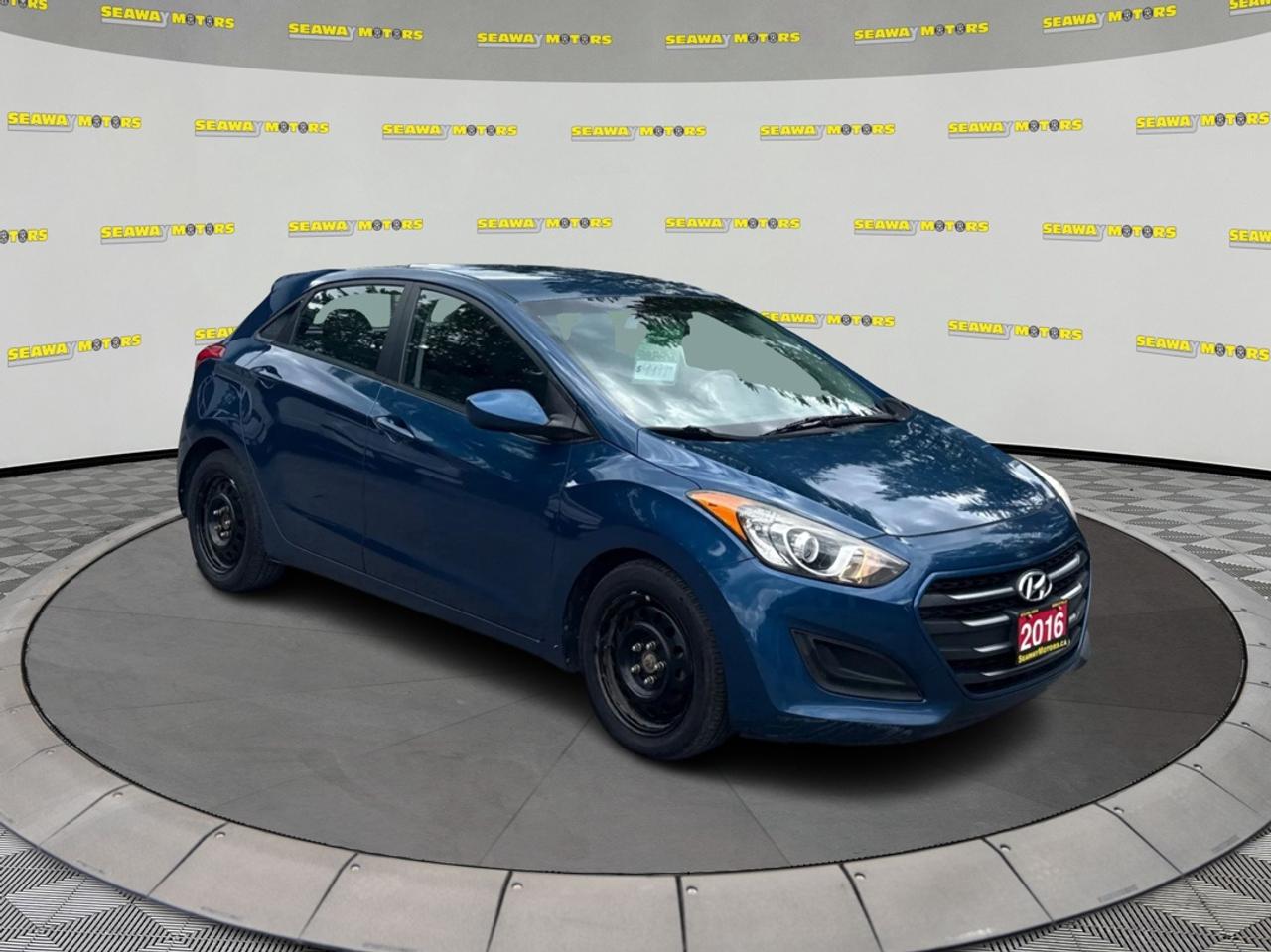 2016 Hyundai Elantra GL(Middle-low grade) - Photo #1