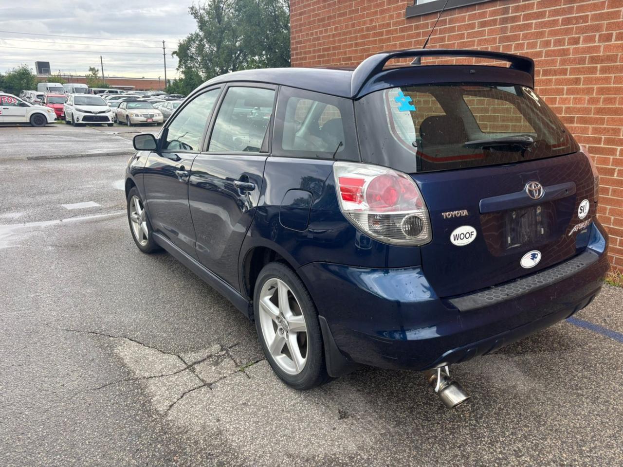 2006 Toyota Matrix 5DR WGN Photo