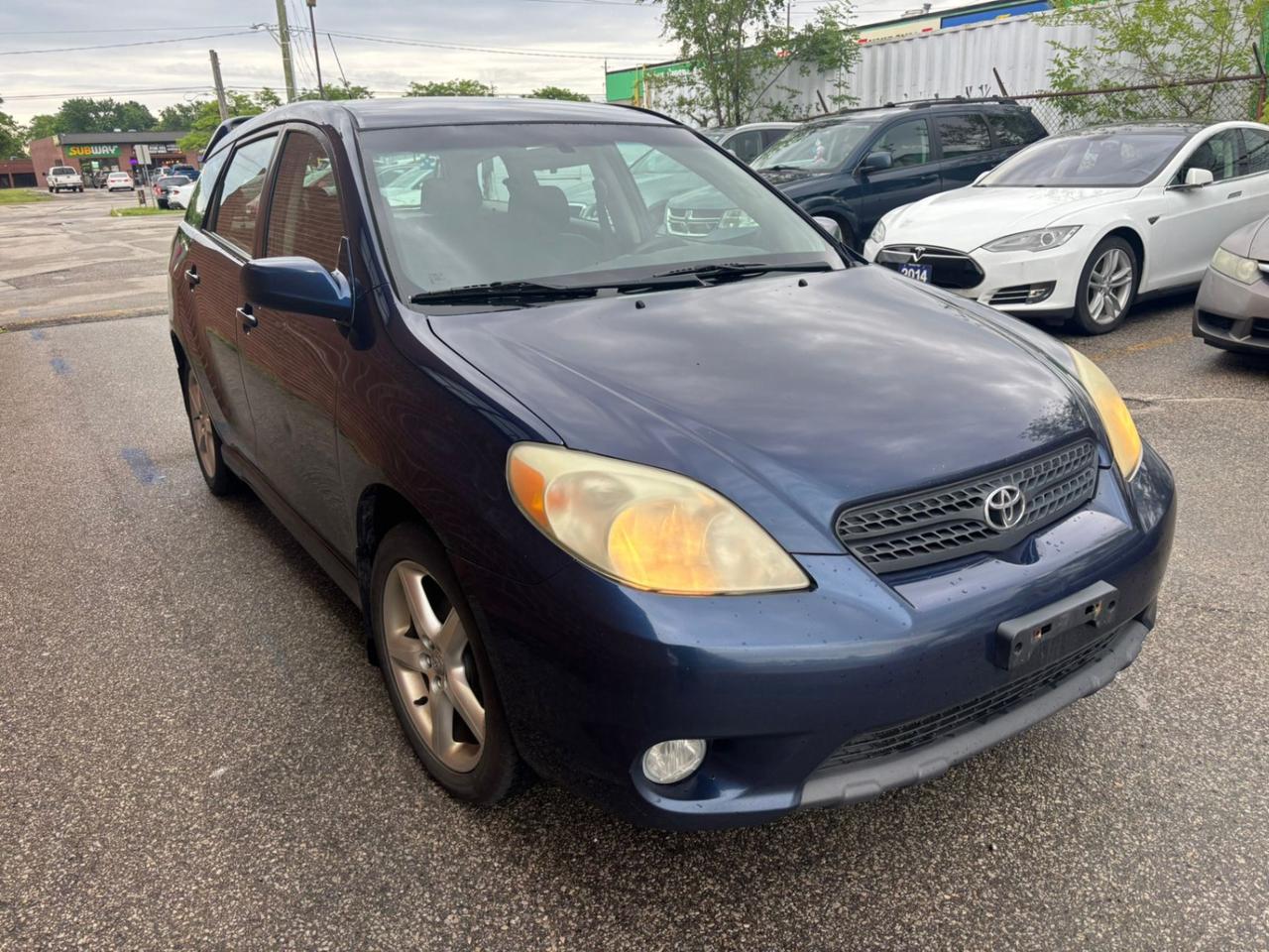 2006 Toyota Matrix 5DR WGN Photo