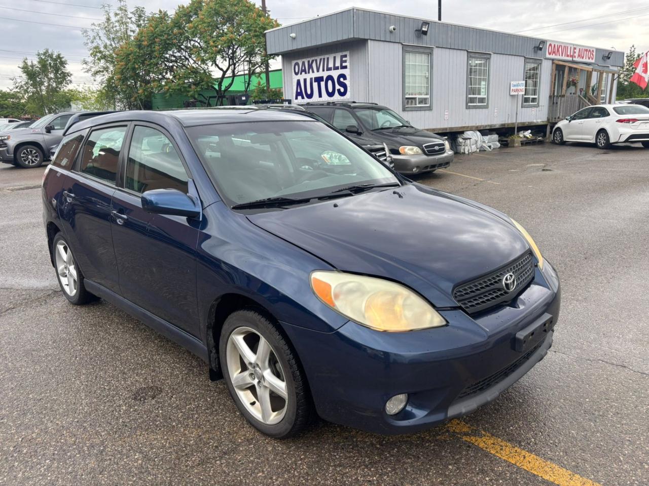 2006 Toyota Matrix 5DR WGN Photo