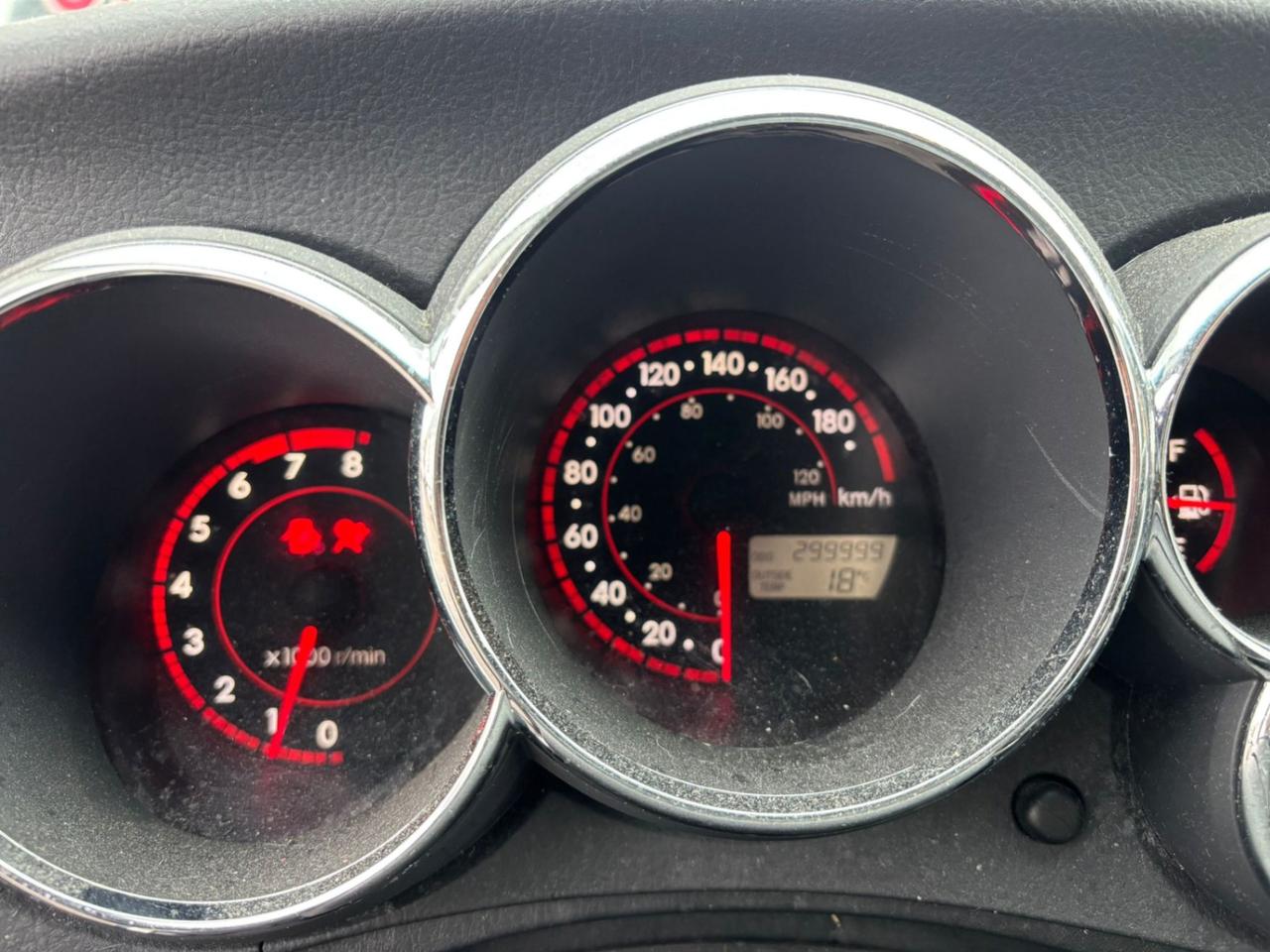 2006 Toyota Matrix 5DR WGN Photo