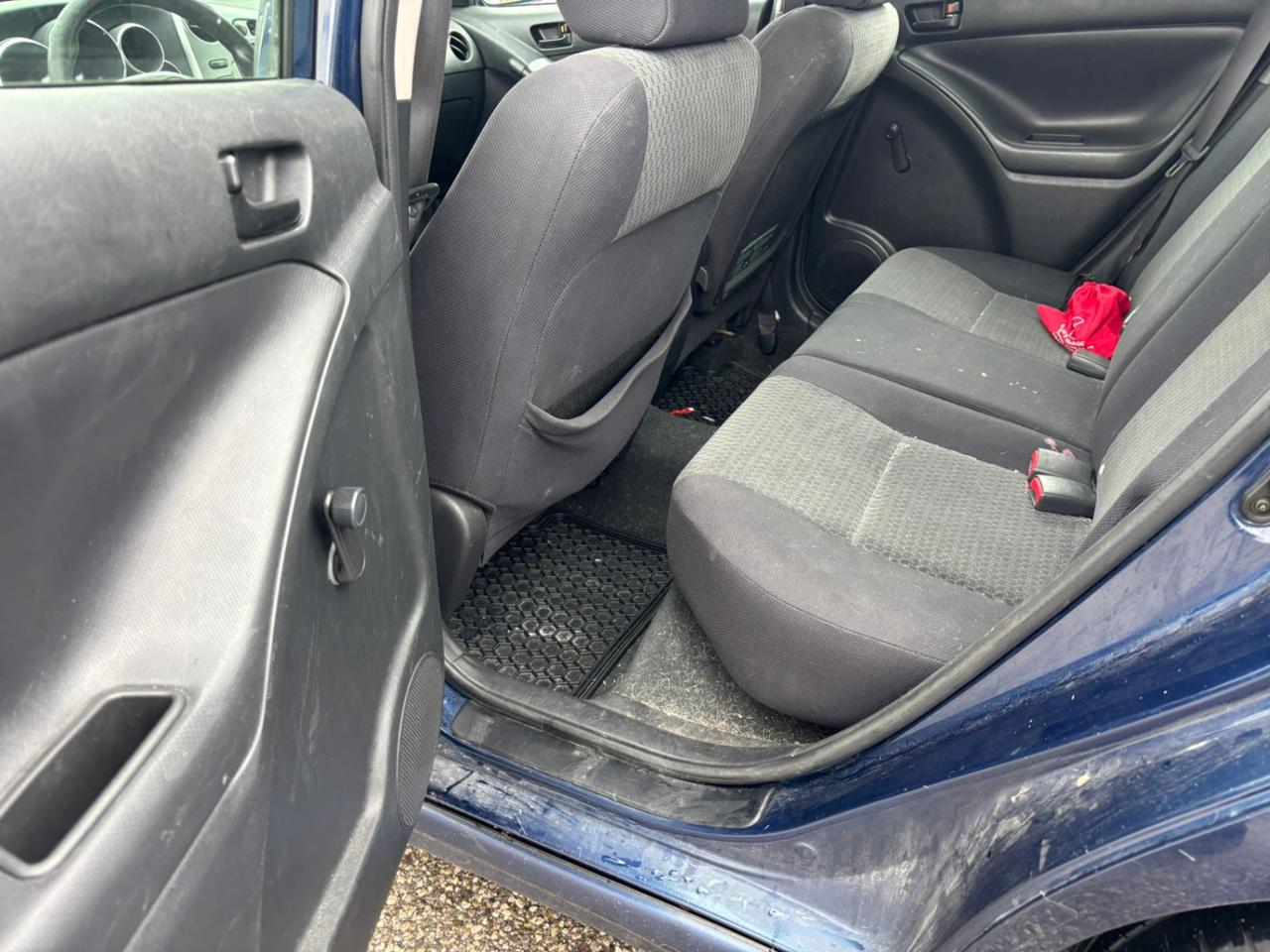 2006 Toyota Matrix 5DR WGN Photo