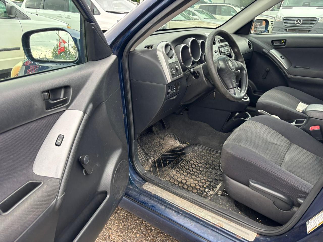 2006 Toyota Matrix 5DR WGN Photo