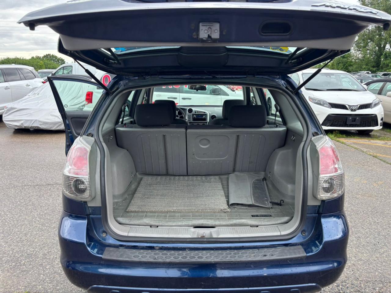 2006 Toyota Matrix 5DR WGN Photo