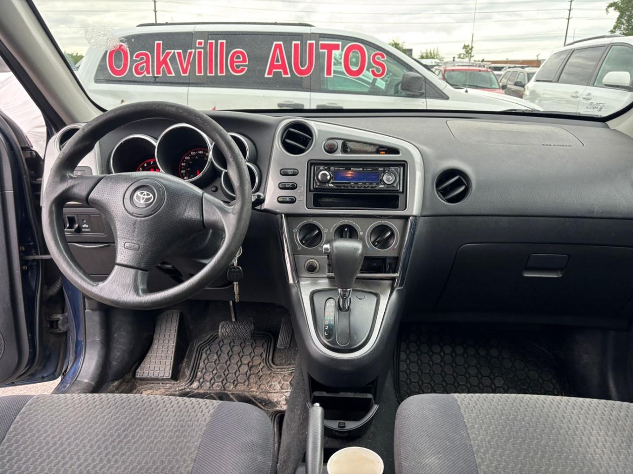 2006 Toyota Matrix 5DR WGN Photo