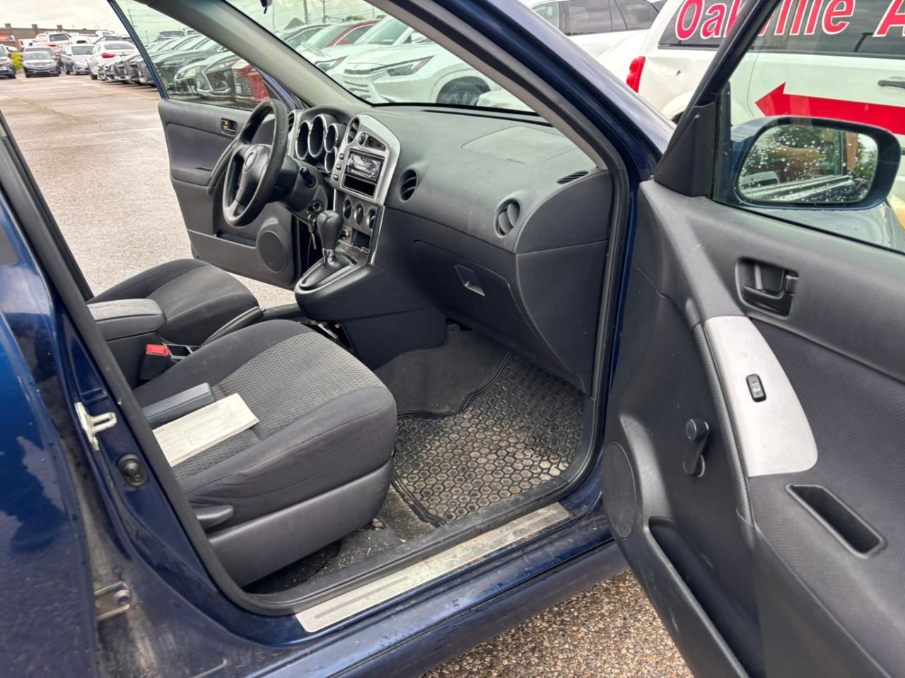 2006 Toyota Matrix 5DR WGN Photo
