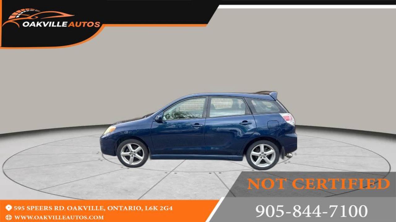 2006 Toyota Matrix 5DR WGN Photo