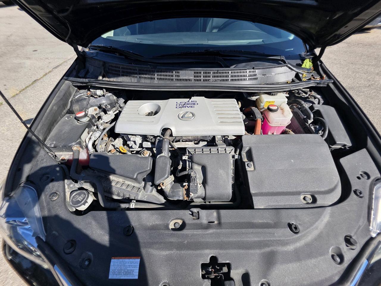 2015 Lexus CT 200h FWD 4dr Hybrid Photo