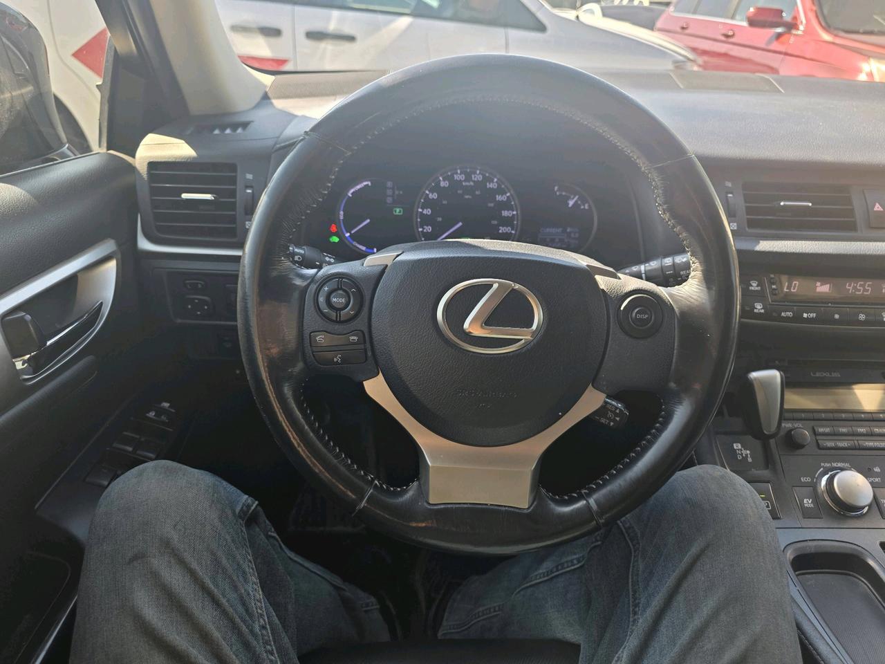 2015 Lexus CT 200h FWD 4dr Hybrid Photo