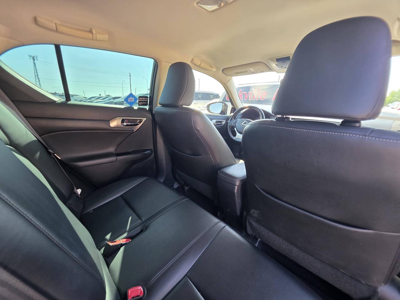 2015 Lexus CT 200h FWD 4dr Hybrid Photo