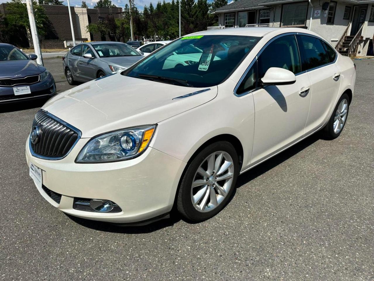 Used 2014 Buick Verano 4dr Sdn Convenience 1 for sale in Surrey, BC