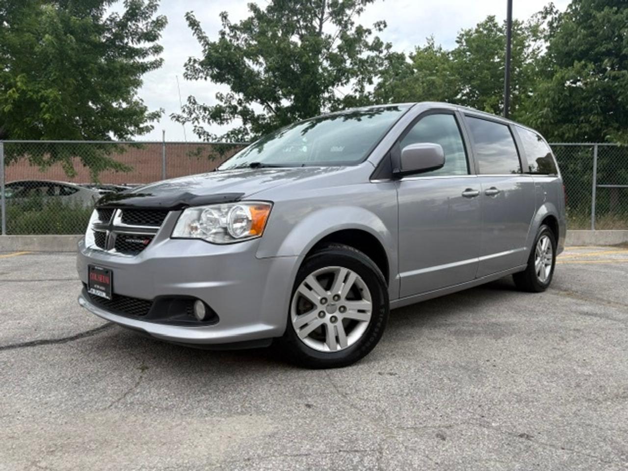 <p class=isSelectedEnd><strong><span>FOR SALE: 2018 Dodge Grand Caravan Crew Plus  Only 75,000 KM!</span></strong></p><p class=isSelectedEnd><span>Excellent condition 2018 Dodge Grand Caravan Crew Plus with only </span><strong><span>75,000 km</span></strong><span>. This fully loaded family van offers comfort, convenience, and versatility with all the features you need.</span></p><p class=isSelectedEnd><strong><span>Features Include:</span></strong><br><span> Black Leather Interior</span><br><span> Power Sliding Doors</span><br><span> Power Liftgate/Tailgate</span><br><span> Full Stow n Go Seating</span><br><span> Backup Camera</span><br><span> Alloy Wheels</span><br><span> Heated Front Seats</span><br><span> Heated Steering Wheel</span><br><span> Power Driver Seat</span><br><span> Dual-Zone Climate Control</span><br><span> Cruise Control</span><br><span> Bluetooth & Steering Wheel Controls</span><br><span> Keyless Entry & More</span></p><p class=isSelectedEnd><span>Well-maintained, clean inside and out, and drives great. Perfect for families, road trips, or anyone needing extra space and versatility. VERY WELL MAINTAINED BY UNDERCOVER POLICE DETECTIVE FLEET<span id=jodit-selection_marker_1782156703149_24645270884783876 style=line-height: 0; display: none; data-jodit-selection_marker=start></span>!! MUST SEE AND DRIVE!</span></p><p><strong><span>Only 75,000 km</span></strong></p>