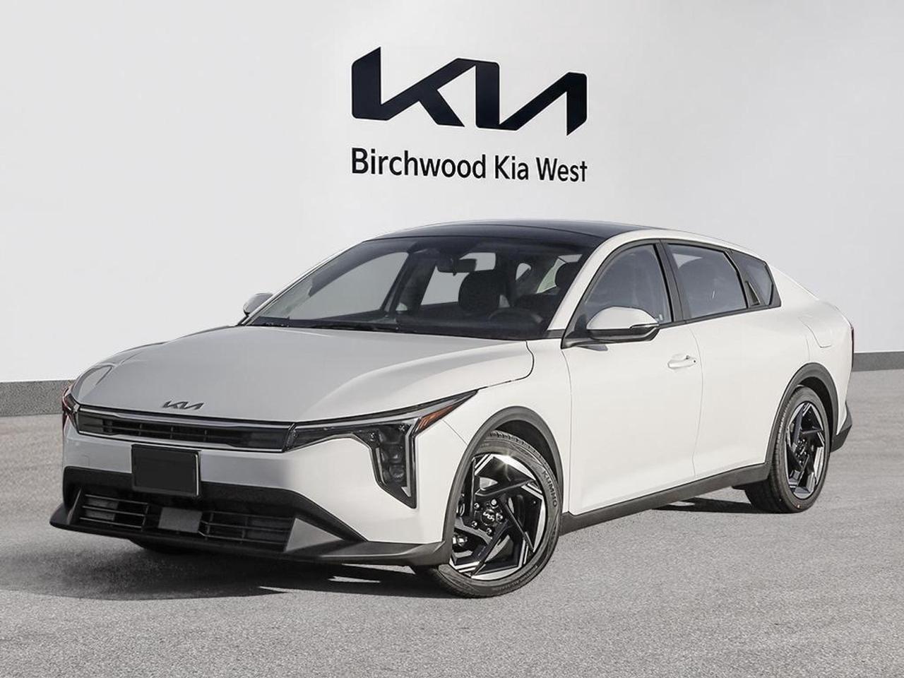 Experience is Everything at Birchwood Kia West!  It is our mission to provide the most transparent and time efficient sales process out of any Manitoba Kia Dealer!  Come visit us and see for yourself why we have a 4.4 star google rating!
The 2026 Kia K4 is a sharp, tech-forward sedan that punches well above its class. With Smart Cruise Control with Stop & Go, a heated leatherette steering wheel, and a robust suite of active safety features, this Snow White Pearl K4 is built for drivers who want a confident, connected daily commute without compromise.

Key Features:
- Smart Cruise Control with Stop & Go (SCC w/S&G)  adaptive cruise that handles city stop-and-go traffic
- Blind-spot Collision-Avoidance Assist & Rear Cross-Traffic Collision Avoidance for added peace of mind
- Driver Monitoring Alert  keeps tabs on driver attention, a standout feature in this segment
- Heated Leatherette Steering Wheel for comfort during Manitoba winters
- Mobile Hotspot Internet Access  keep passengers connected on the go
- Smart Trunk Proximity Cargo Access  hands-free trunk opening for added convenience
- 17 Alloy Wheels with 225/45R17 tires and FWD on a fuel-efficient 2.0L 4-cylinder engine
- Impressive fuel economy: 8.2L/100km city / 6.0L/100km highway

Ready to make it yours? Reserve this K4 online, start your purchase from home, or book a test drive at Birchwood Kia West. Our team is here to answer any questions and walk you through every step at your pace.

Experience is Everything at Birchwood Kia West! It is our mission to provide the most transparent and time-efficient sales process of any Manitoba Kia dealer. Visit us in person or explore 24/7 at birchwoodkiawest.ca
ADDITIONAL ACCESSORIES INCLUDED: 

*Kia Genuine All-Weather Floor Mats
*Premium DEFA Block Heater
*Kia Genuine Wheel Locks
*Kia Genuine Touch-Up Paint

You might qualify for additional savings on your purchase! Ask us about our:

$500 Grad Program
$750 Mobility Assistance Program
$500 Military Benefit
1% Loyalty Rate Reduction 

FIND MORE INFORMATION AND VIEW MORE OPTIONS

*Visit us! Birchwood Kia West in the Birchwood Auto Park. Portage Ave & The Perimeter!
*Visit www.birchwoodkiawest.ca
*Contact our sales department at (204) 888-4542

*Whenever possible, the vehicle photos shown are of the ACTUAL vehicle. This provides the best online shopping experience for our valued customers.
*Price includes all options, fees, and levies. No additional charges are applied.
*Additional fees may apply to select finance and lease options. 
*Dealer Permit #4302
Dealer permit #4302