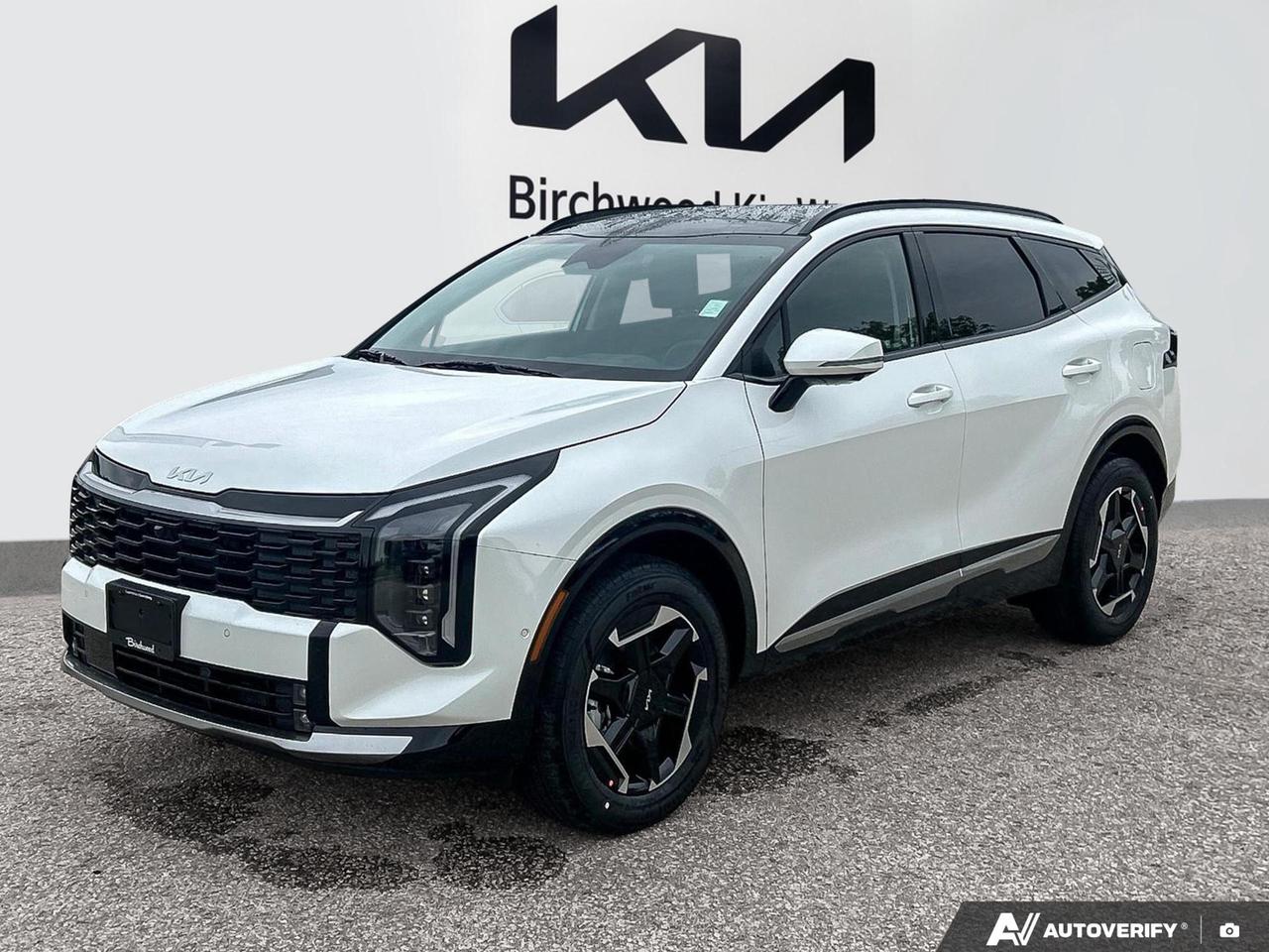 Experience is Everything at Birchwood Kia West!  It is our mission to provide the most transparent and time efficient sales process out of any Manitoba Kia Dealer!  Come visit us and see for yourself why we have a 4.4 star google rating!
The all new 2027 Kia Sportage HEV SX! Call 204-888-4542 or see in store for more details!
ADDITIONAL ACCESSORIES INCLUDED: 

*Kia Genuine All-Weather Floor Mats
*Premium DEFA Block Heater
*Kia Genuine Wheel Locks
*Kia Genuine Touch-Up Paint

You might qualify for additional savings on your purchase! Ask us about our:

$500 Grad Program
$750 Mobility Assistance Program
$500 Military Benefit
1% Loyalty Rate Reduction 

FIND MORE INFORMATION AND VIEW MORE OPTIONS

*Visit us! Birchwood Kia West in the Birchwood Auto Park. Portage Ave & The Perimeter!
*Visit www.birchwoodkiawest.ca
*Contact our sales department at (204) 888-4542

*Whenever possible, the vehicle photos shown are of the ACTUAL vehicle. This provides the best online shopping experience for our valued customers.
*Price includes all options, fees, and levies. No additional charges are applied.
*Additional fees may apply to select finance and lease options. 
*Dealer Permit #4302
Dealer permit #4302