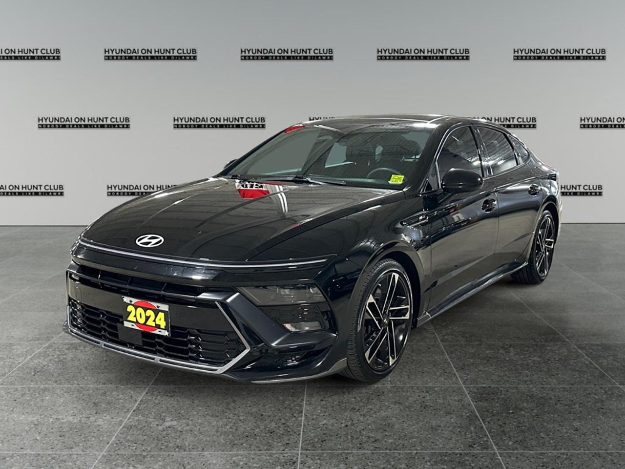 Used 2024 Hyundai Sonata 2.5T N Line Ultimate FWD for sale in Nepean, ON