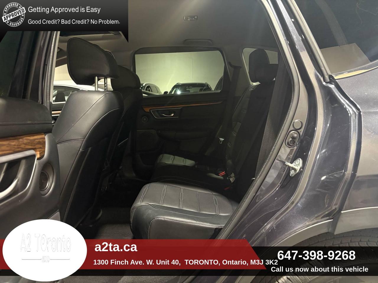 2017 Honda CR-V AWD 5DR EX-L Photo