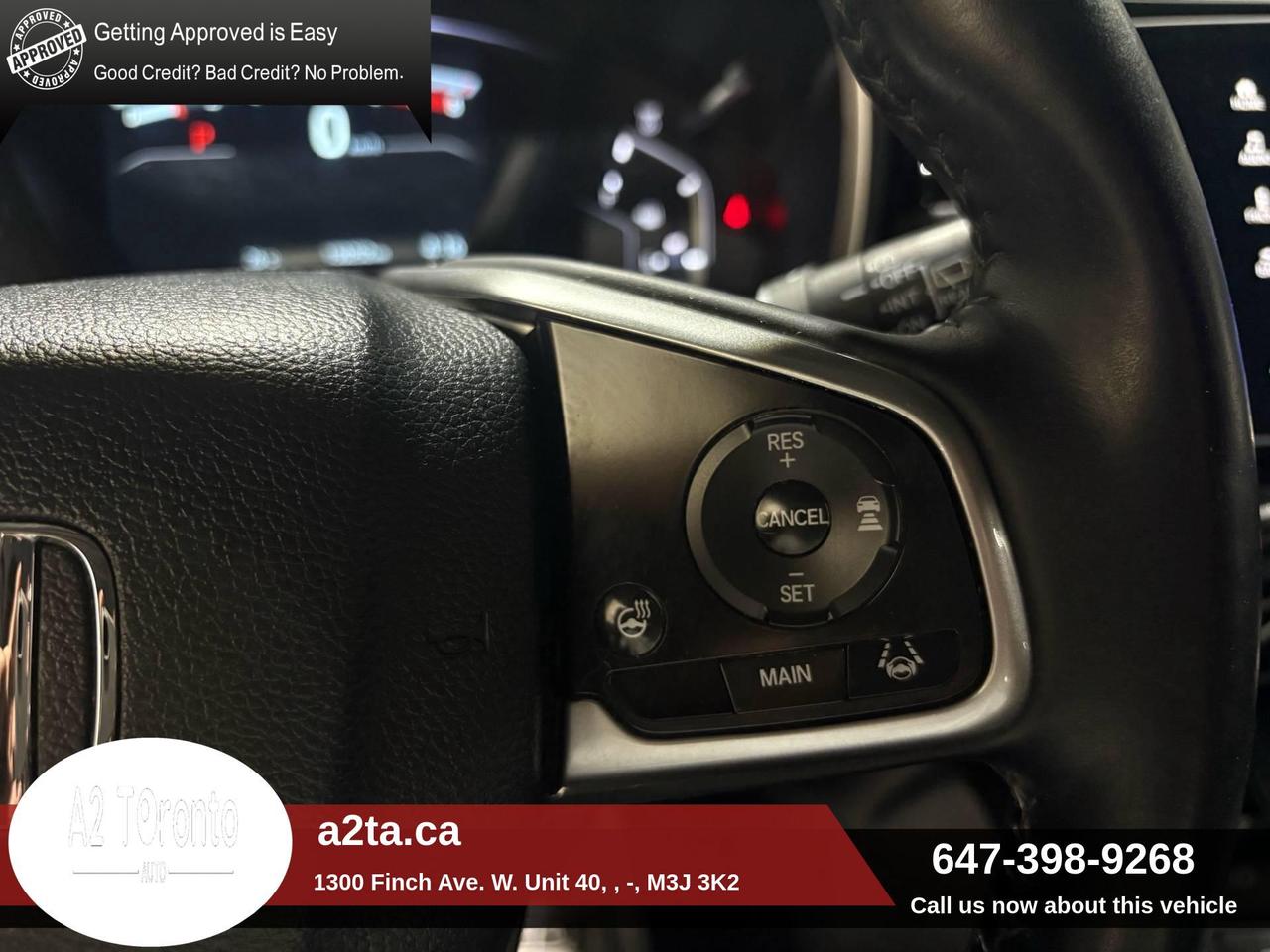 2017 Honda CR-V AWD 5DR EX-L Photo