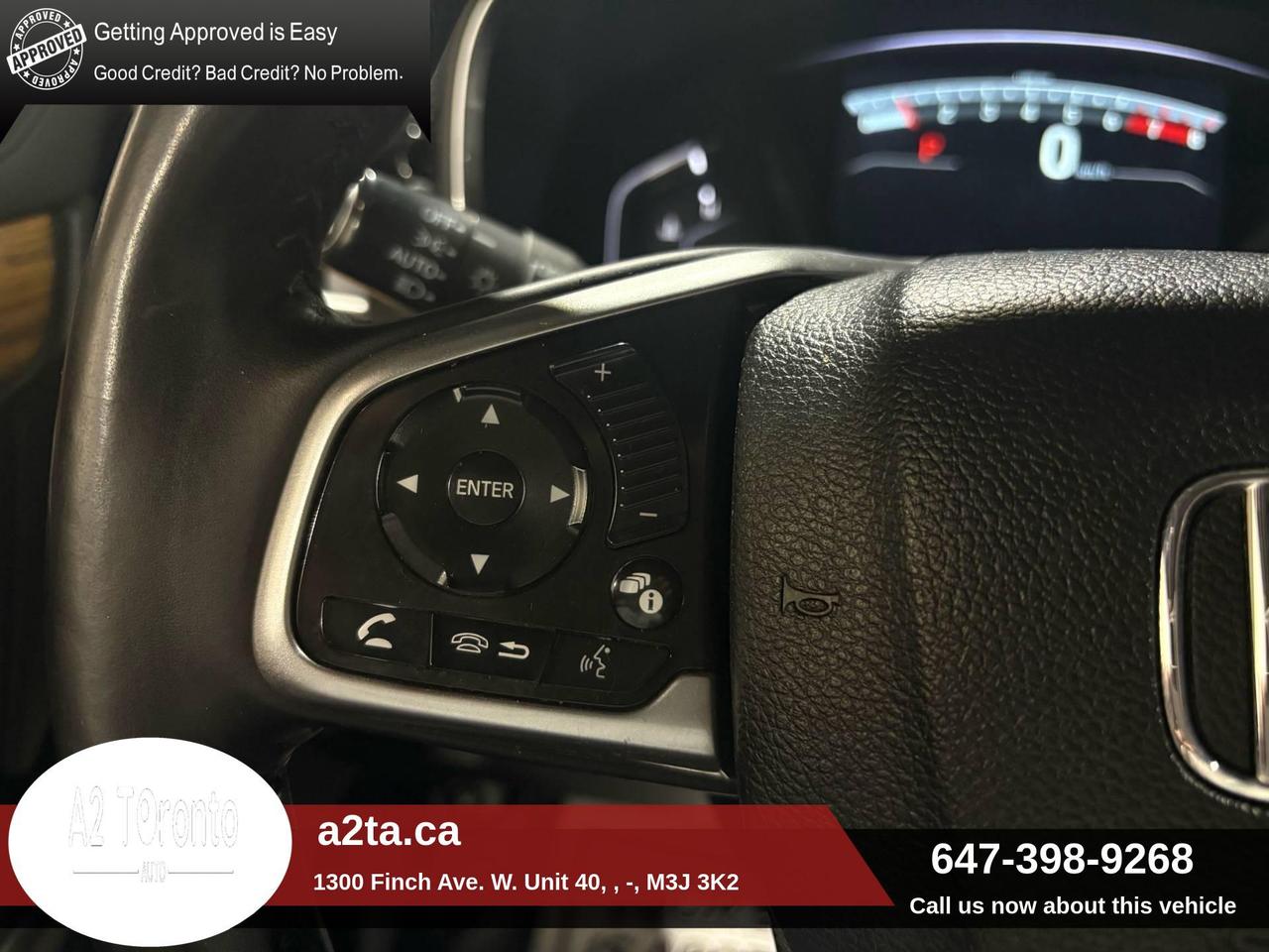 2017 Honda CR-V AWD 5DR EX-L Photo