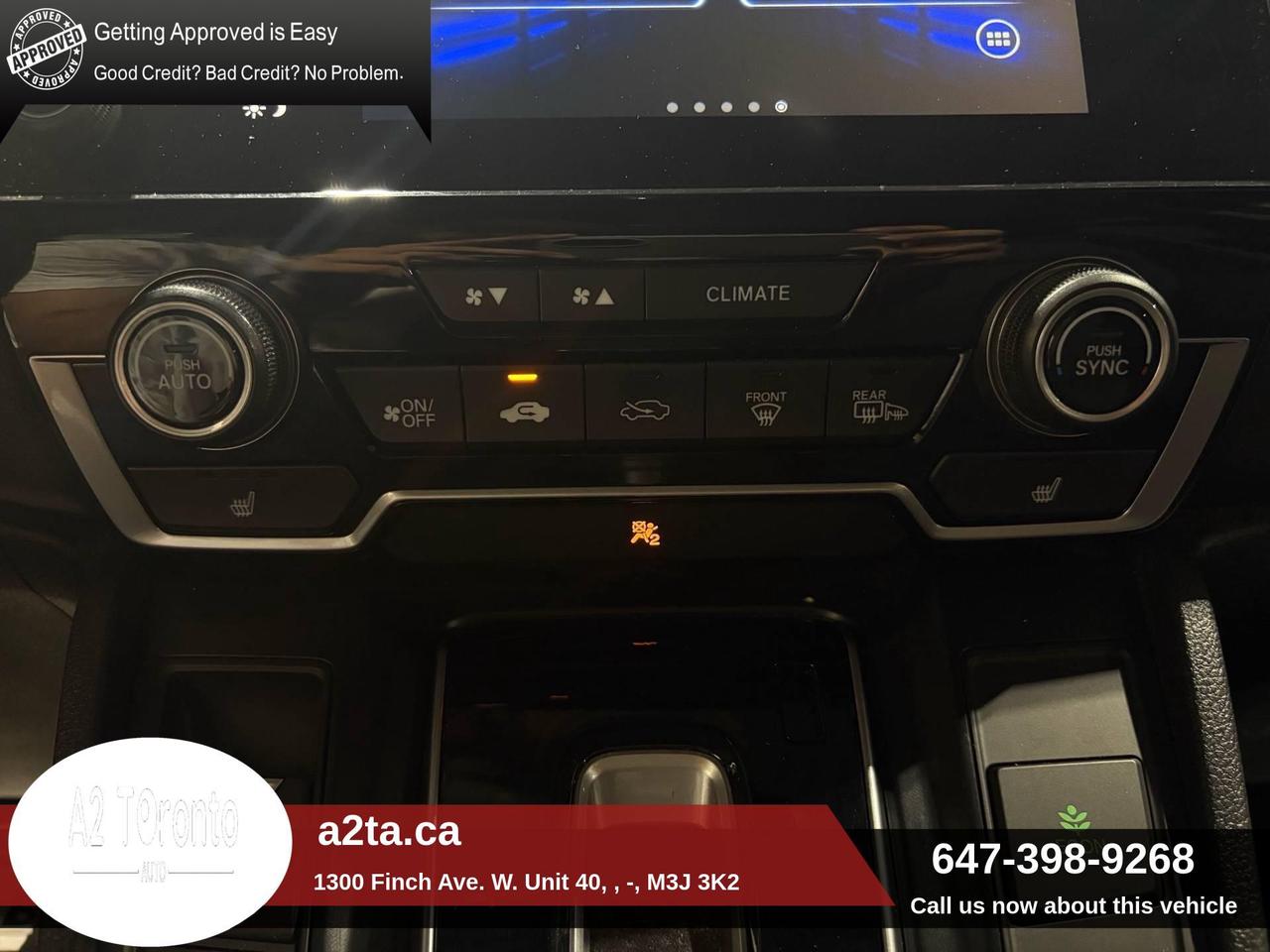 2017 Honda CR-V AWD 5DR EX-L Photo