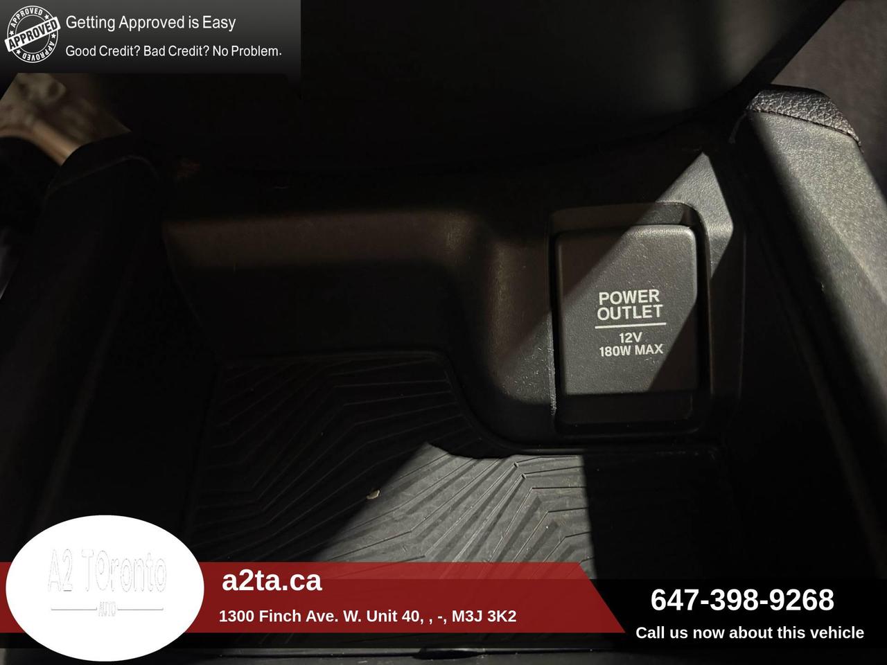 2017 Honda CR-V AWD 5DR EX-L Photo