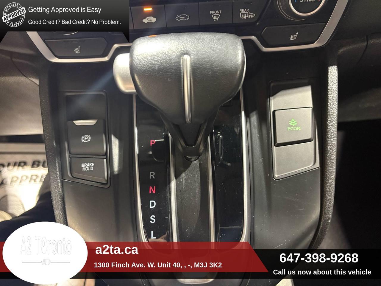 2017 Honda CR-V AWD 5DR EX-L Photo