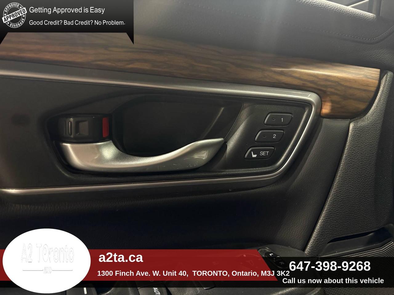 2017 Honda CR-V AWD 5DR EX-L Photo