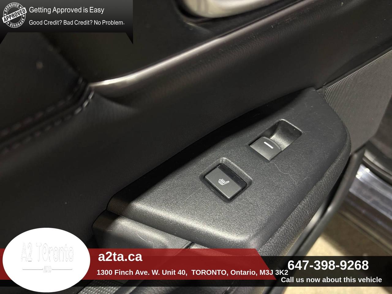 2017 Honda CR-V AWD 5DR EX-L Photo