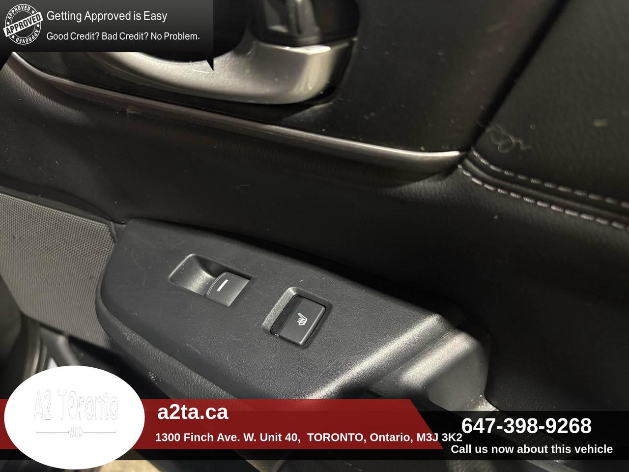 2017 Honda CR-V AWD 5DR EX-L Photo