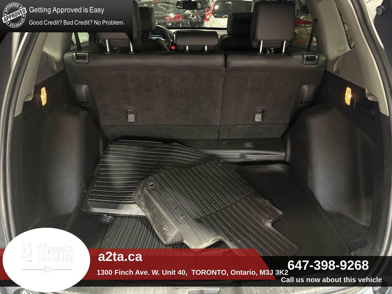 2017 Honda CR-V AWD 5DR EX-L Photo