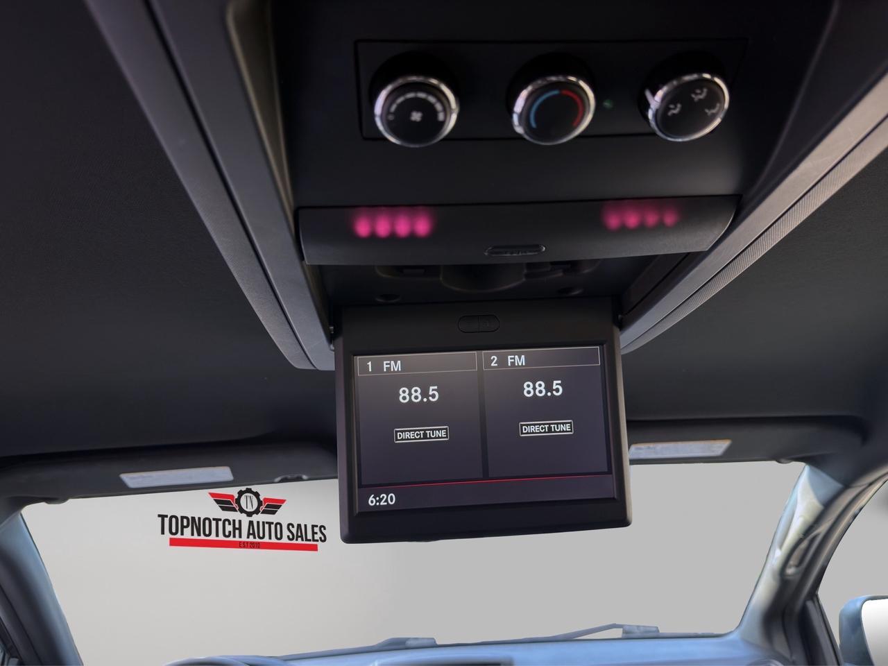 2017 Dodge Grand Caravan 4DR WGN SXT PREMIUM PLUS Photo