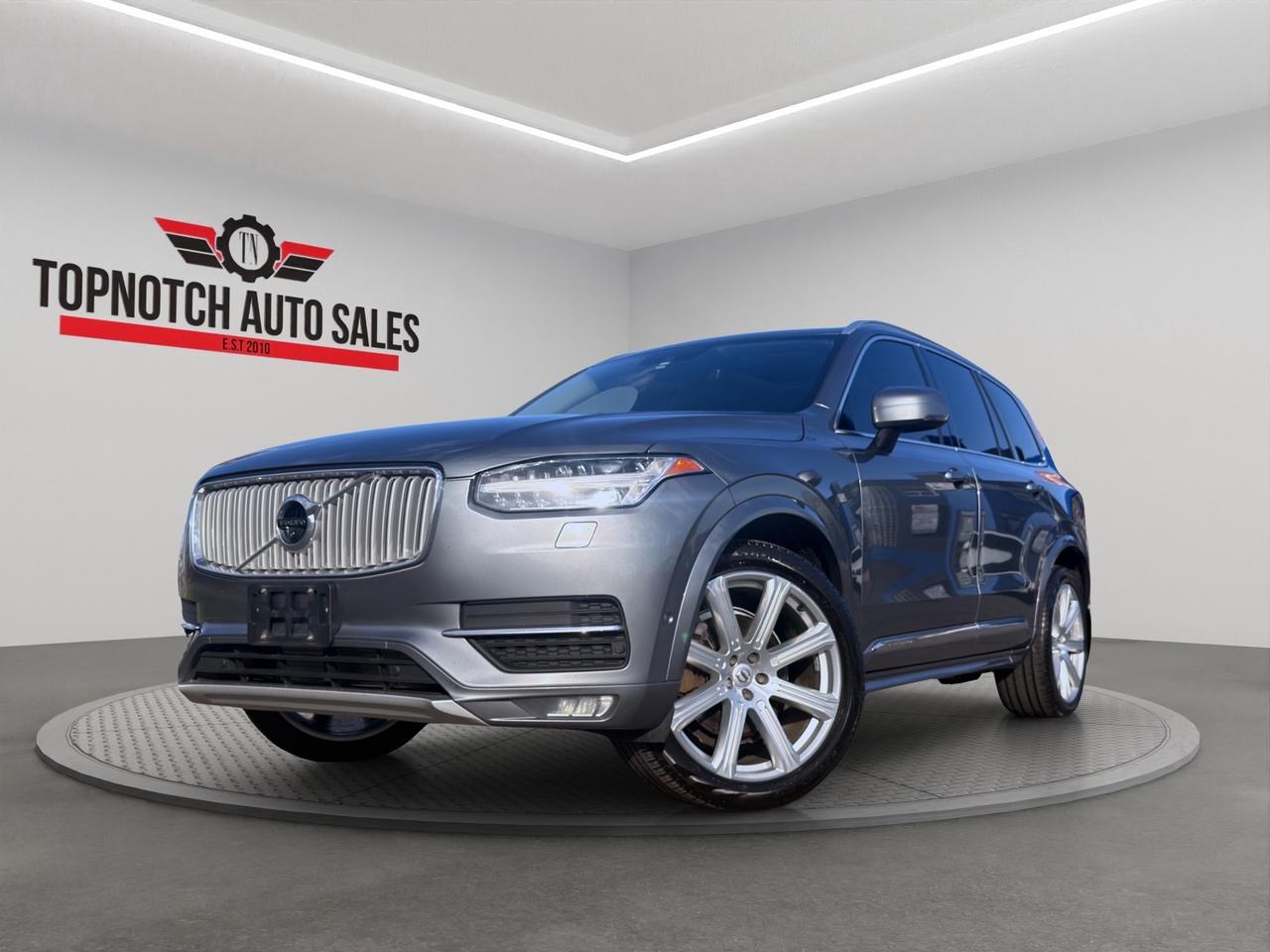 Used 2019 Volvo XC90 T6 AWD Inscription for sale in North York, ON