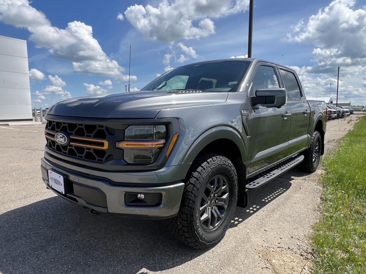 2026 Ford F-150 Tremor Photo3